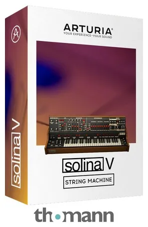 Arturia Solina V