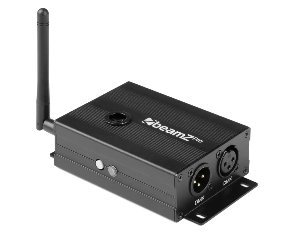 beamZ WTR10 Hybrid Wireless DMX Transceiver