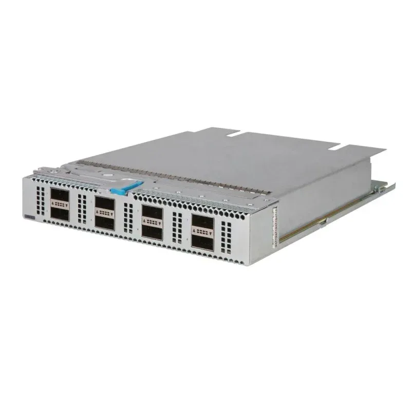 Módulo de switch de rede HPE 5950 8 portas QSFP28