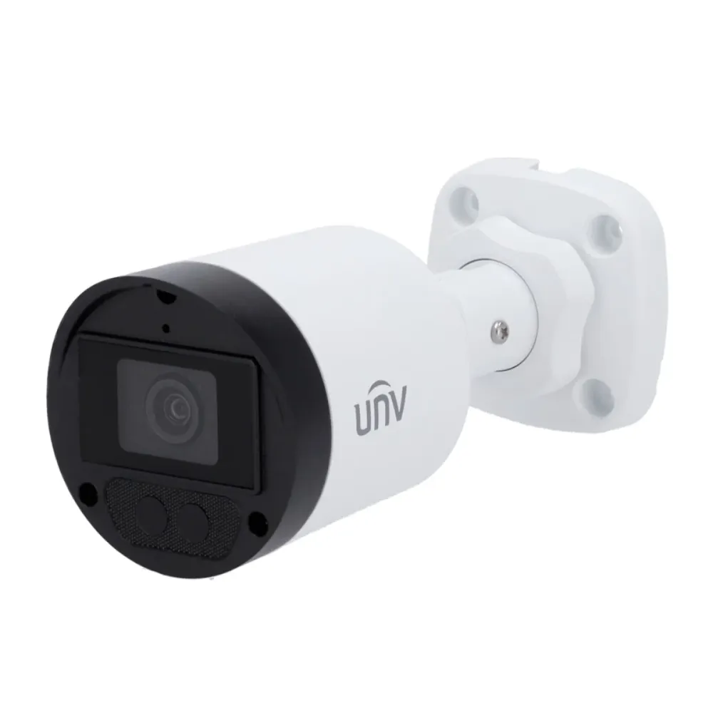 Câmara de Segurança Uniview Whale Bullet 5MP IP67 UV-UAC-B125-AF28LM Branco