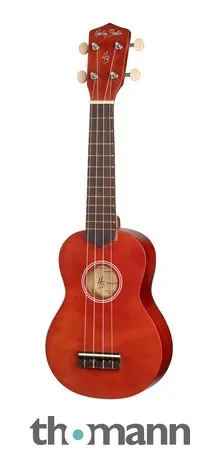 🎸 Harley Benton Ukulele UK-11S Brown
