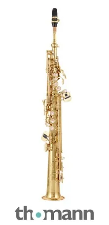 Selmer SE-S3L Soprano Sax Gold