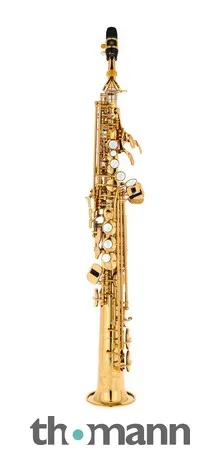 Yamaha YSS-875 EX Soprano Sax