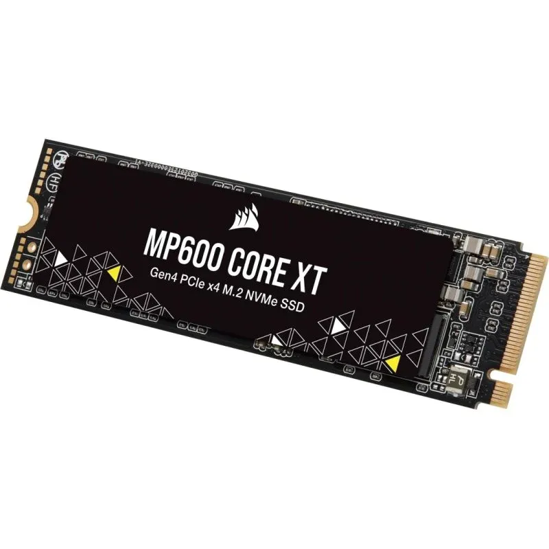 Disco Rígido Corsair MP600 CORE XT 1TB SSD M.2 PCIe 4.0 Gen4 QLC 3D NAND 5800MB/s