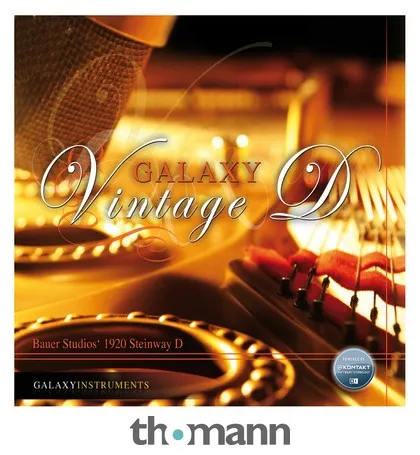 Best Service Galaxy Vintage D