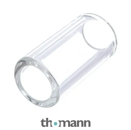 Ernie Ball Glass Guitar Slide - Small