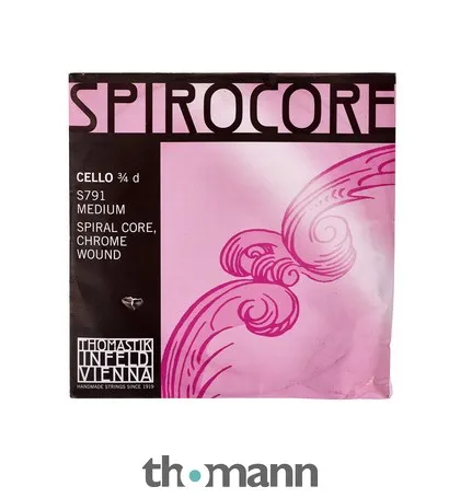 Thomastik S794 Spirocore Cello 3/4