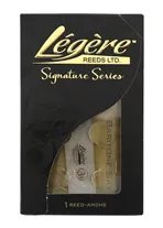 Palheta Sax Barítono 3.5 Legere Signature 1 uni