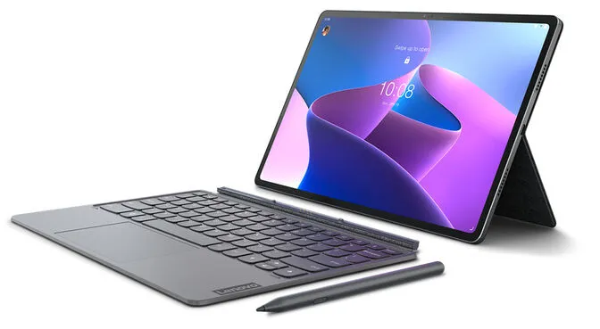 Tablet Lenovo Tab P12 Pro 12.6" (8 / 256GB) 2.5K OLED WiFi Cinzento