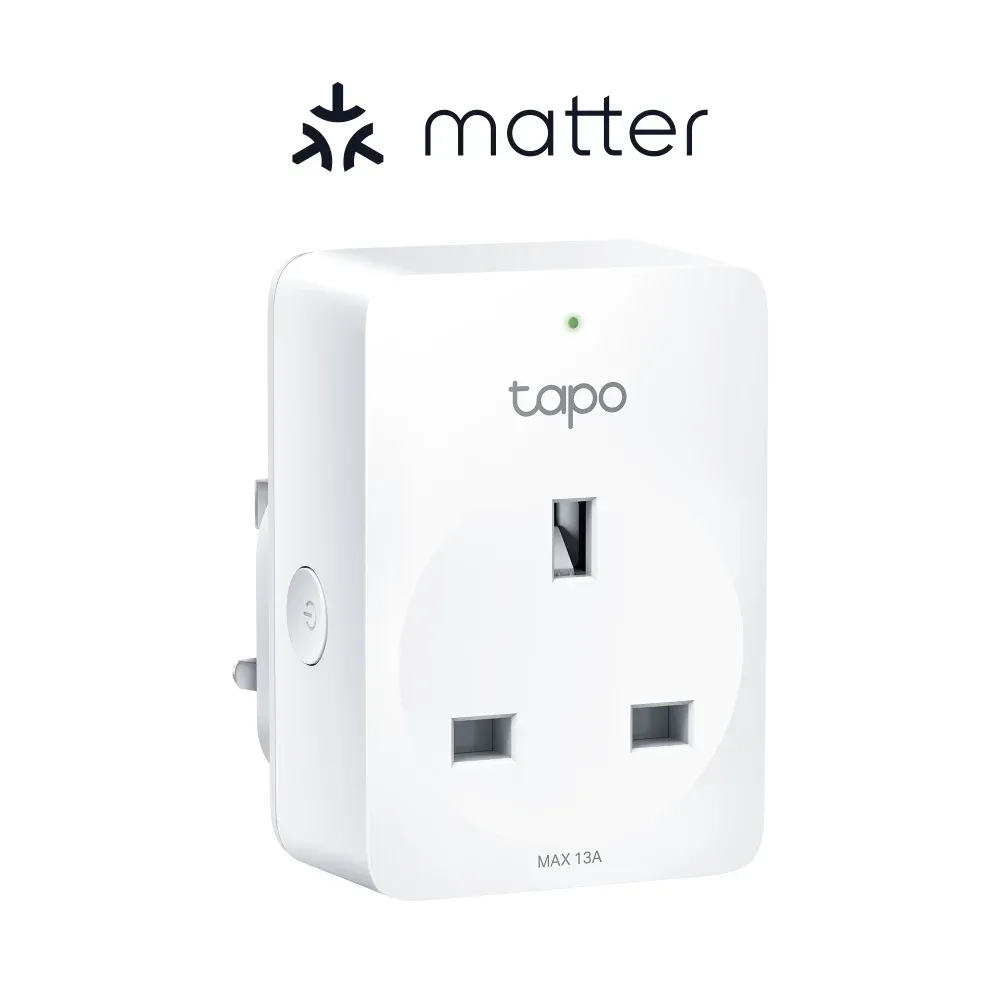 TP-Link Tapo P110M tomada inteligente 2990 W Branco