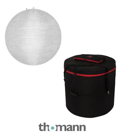 Varytec Mirrorball 75cm Bag Bundle