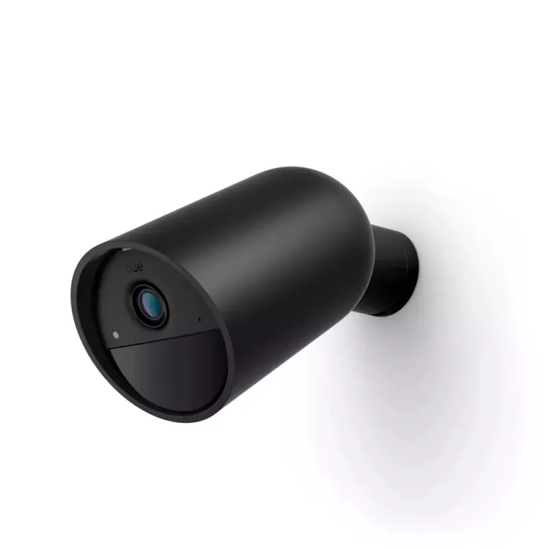 Hue Secure Cam Battery | Black EU 1pk