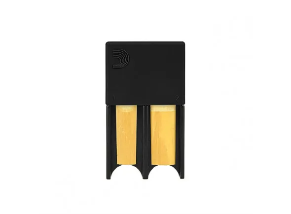 Daddario Reed Guard, Small, Black