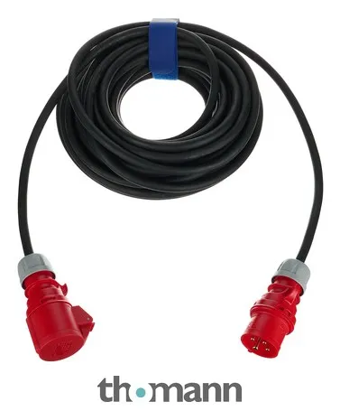 Stairville Hoist Power Cable 4x2.5mm² 20m