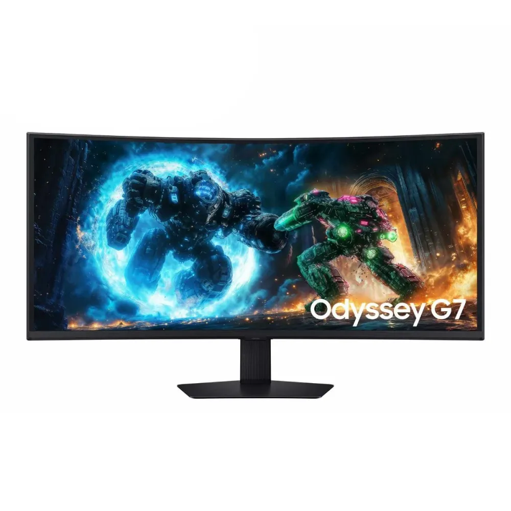 Monitor Gaming Curvo Samsung Odyssey G7 40" VA WUHD 4K 180Hz Preto