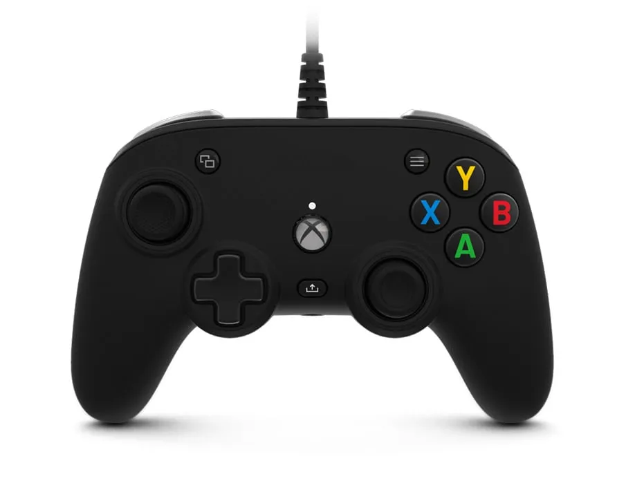 Controlador Nacon Pro Compacto Preto Xbox/Pc