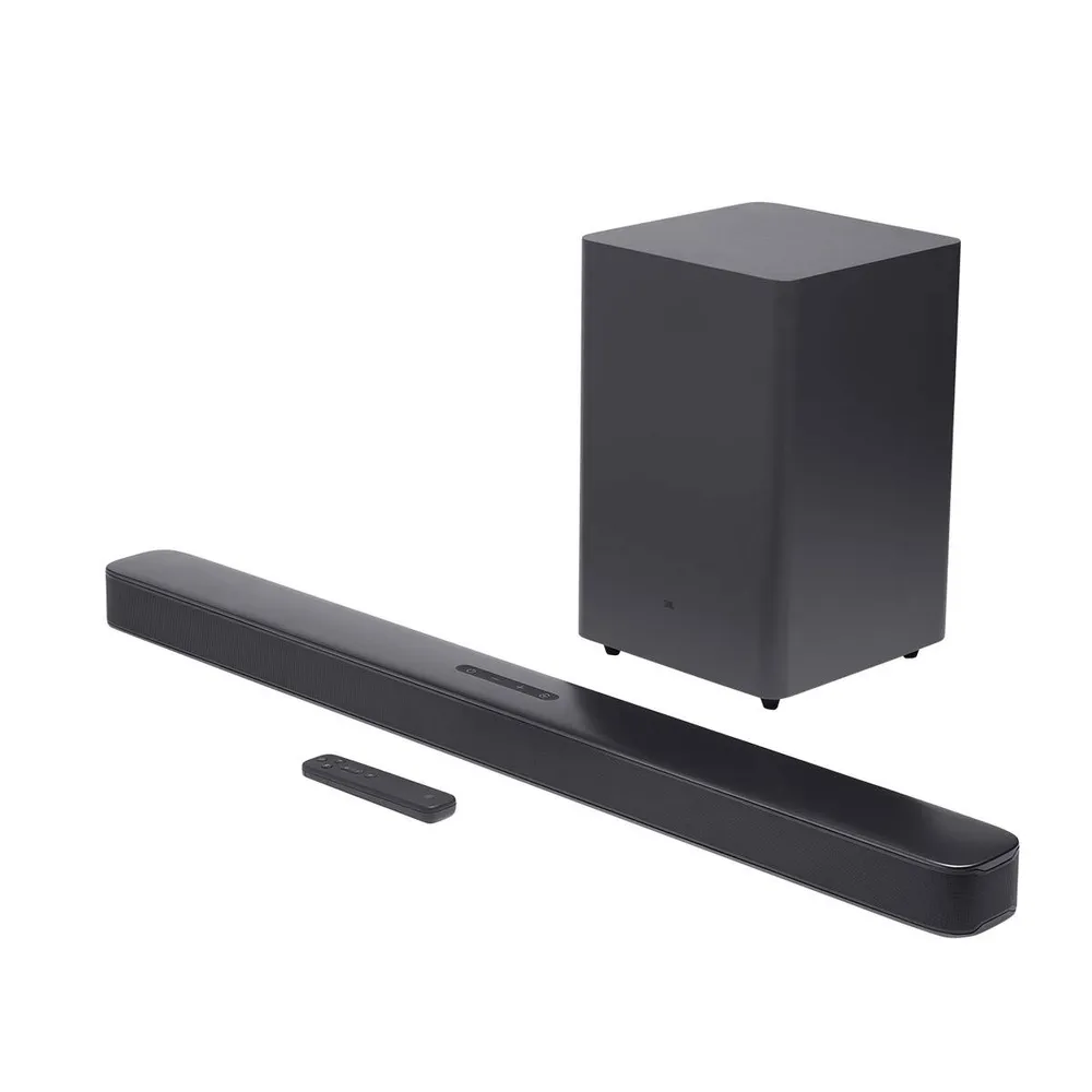 JBL SISTEMA HI FI SOUNDBAR Bar 2.1 Deep Bass Mk2