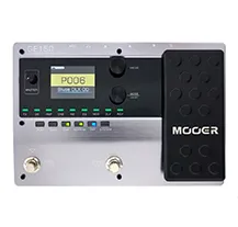 Pedaleira MOOER GE150