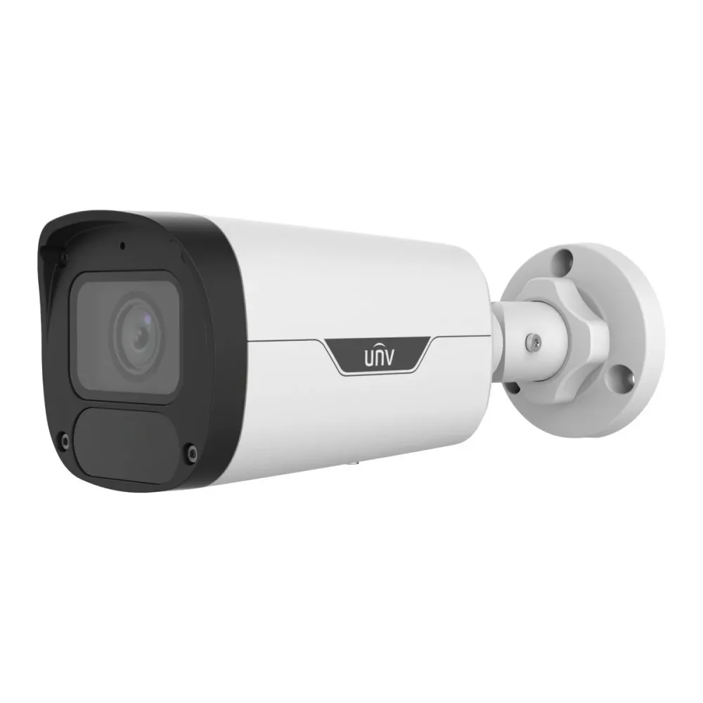 Câmara de Segurança IP Uniview Easy Bullet PoE 4MP 2.8 -12mm IP67 - UV-IPC2324LB-ADZK-H