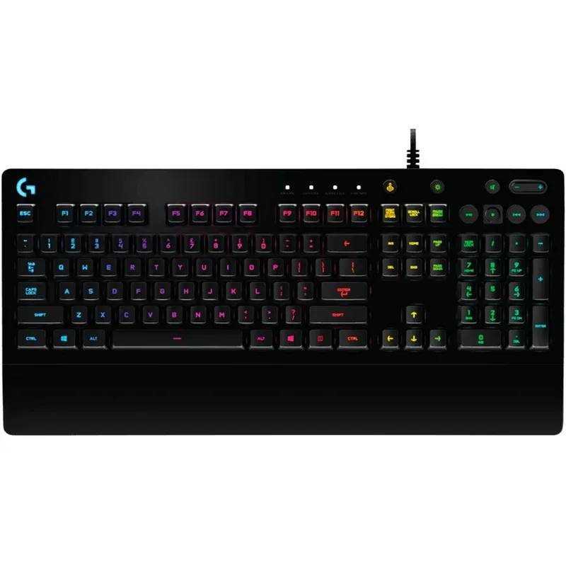 Logitech G213 Prodigy Teclado Gaming ES