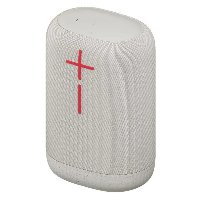 Coluna de som portátil sem fios Bluetooth/NFC Ultimate Ears 95dB IP67 17h branca