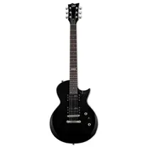 ESP LTD EC-10 Black com saco