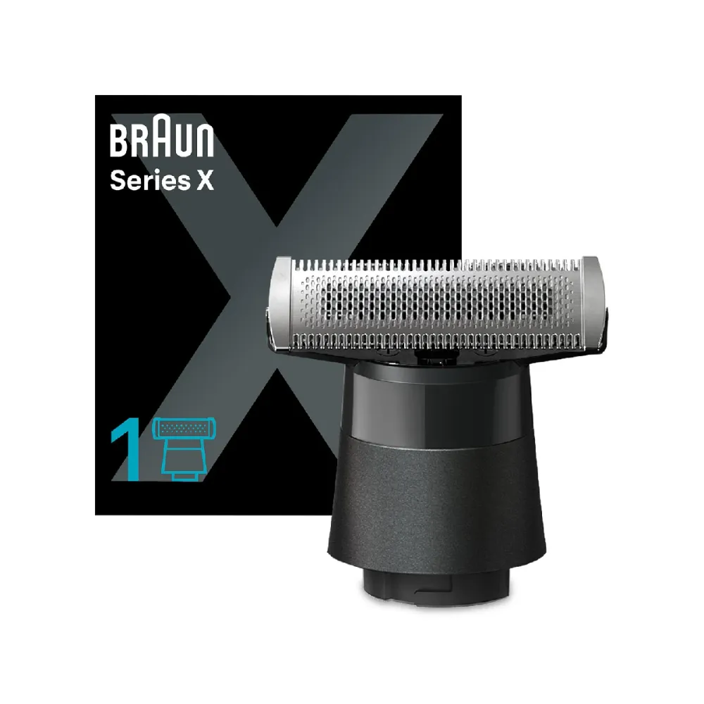 Cabeça de Substituição Braun Series X Schersystem XT20