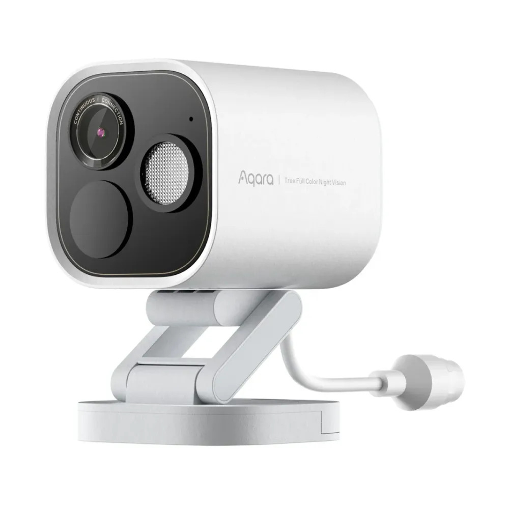 Câmara de Segurança Aqara Hub G5 Pro (PoE) 4MP Zigbee 3.0 Bluetooth