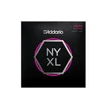 Jogo Cordas Baixo Elétrico D'Addario NYXL45100SL 045-100