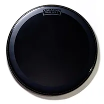 Pele Bombo 16" Aquarian REF16SK Superkick II Reflector Black