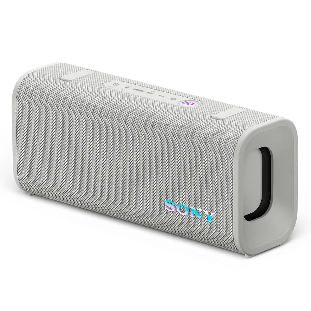 Coluna Portátil Sony SRS-ULT30B ULT Field 3 Bluetooth Branca