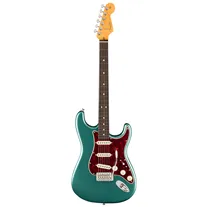 Fender American Professional Classic Stratocaster RW Faded Sherwood Green Metallic