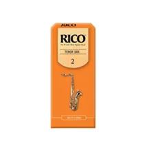 Palheta Sax Tenor Rico Orange #2.0 25 UN