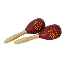Maracas Ritmo M22 9"