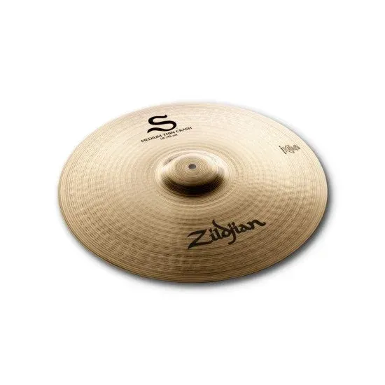 Zildjian 18" S Family Medium Thin Crash