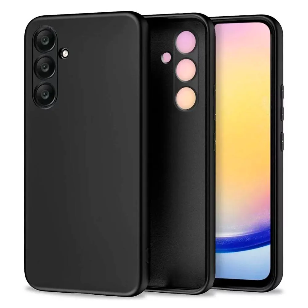 Capa Tech-Protect Galaxy A25 5G Icon Black
