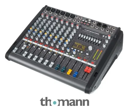 Dynacord Powermate 600-3