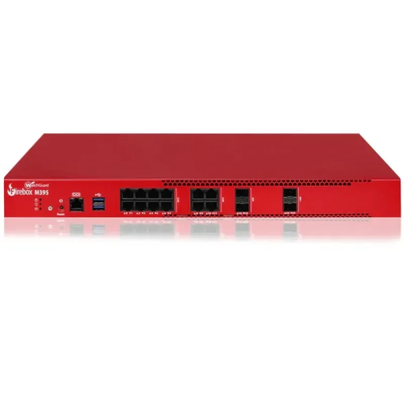 Trade up to WatchGuard Firebox M395 with