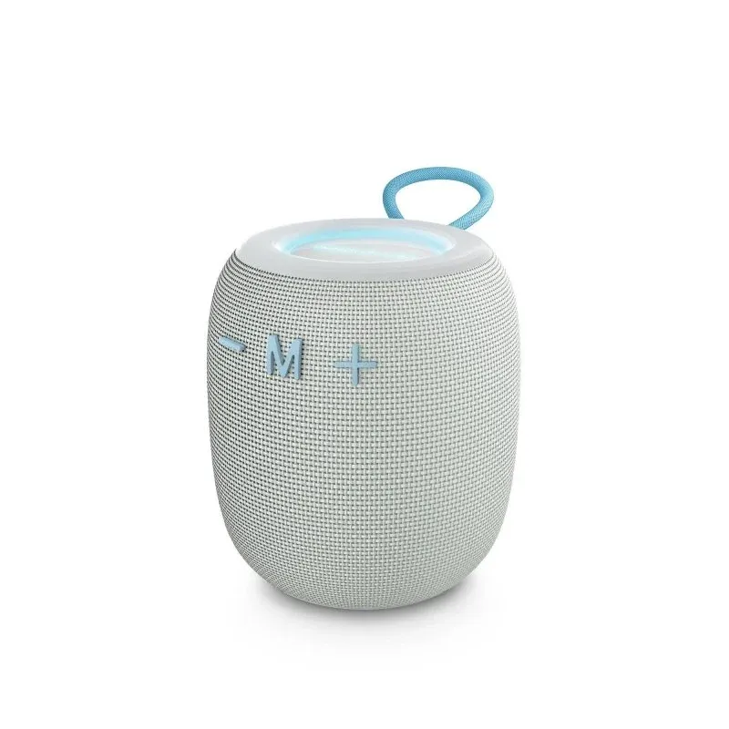 Energy Sistem Altifalante Portátil Bluetooth 5.3 TWS 10W LED Mãos Livres e IPX6