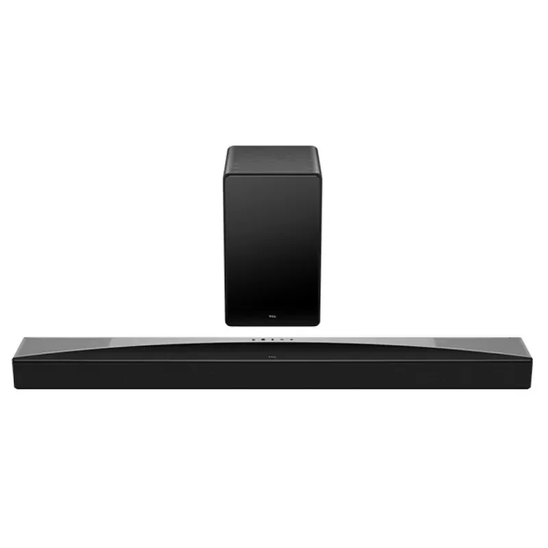 TCL SOUNDBAR 5.1.2 620W RAYDANZ DTS:X AIRPLAY BLUETOOTH WIRELESS Q75HE