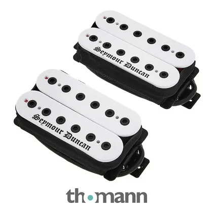 Seymour Duncan Black Winter Set White