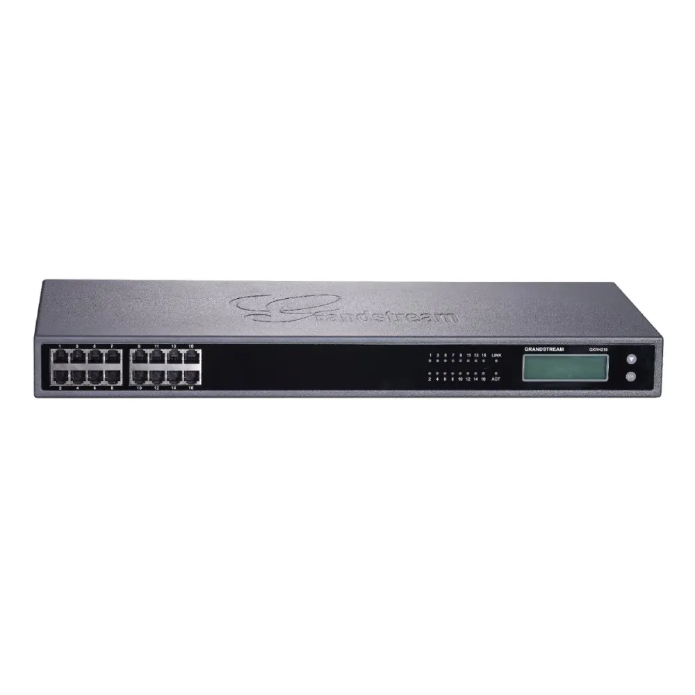 Gateway Grandstream GXW4216 16 Portas FXS