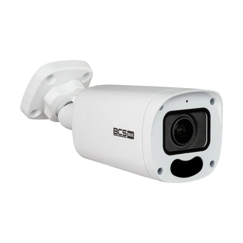 BCS BCS-B-TIP45VSR5(2.0) Câmera IP tubular 5MP BCS-B-TIP45VSR5(2.0)