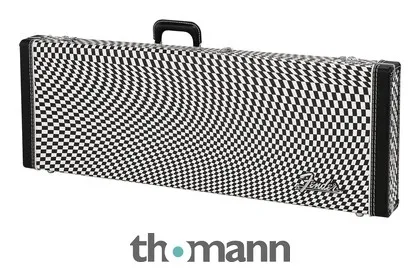 Fender Classic Strat/Tele Case Check