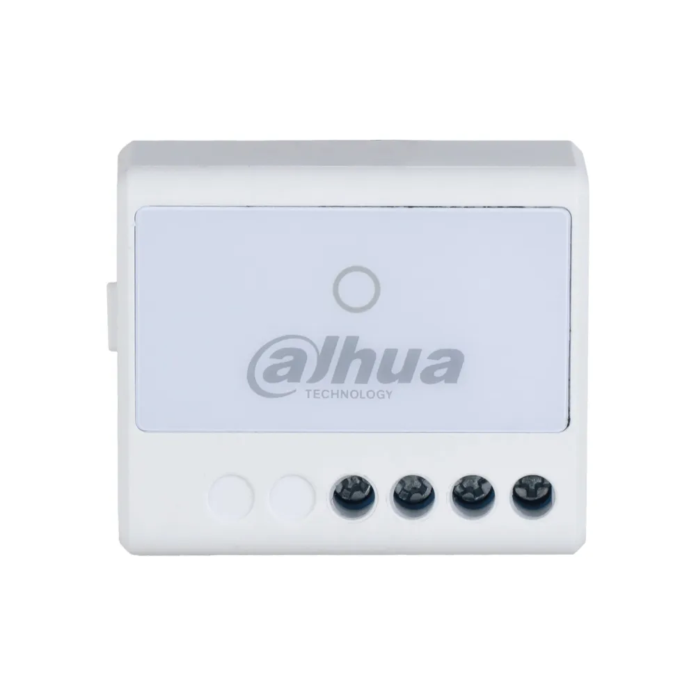 Interruptor de Parede Sem Fios Dahua DHI-ARM7012-W2 Branco