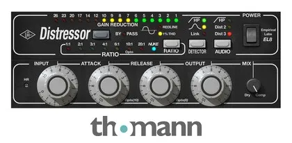 Universal Audio Empirical Labs EL8 Dist.Native