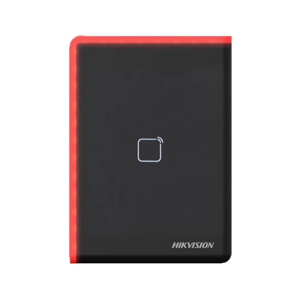 Controlo de Acesso Hikvison Pro K1108AD Preto - DS-K1108AD