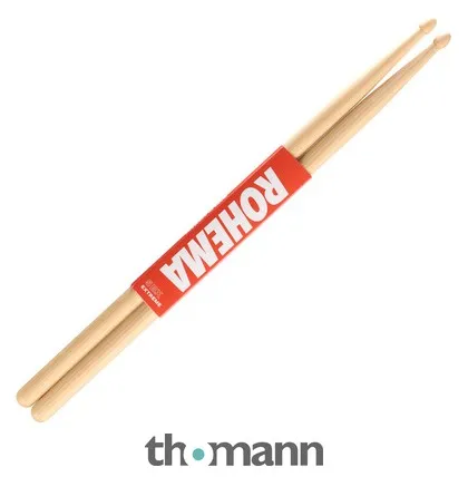 Rohema 5BX Hickory lacquer finish