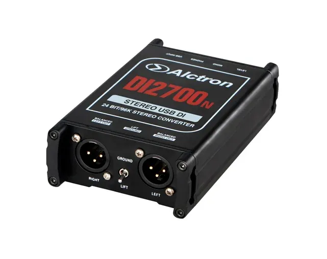 D.I.Box Alctron DI 2700 N USB