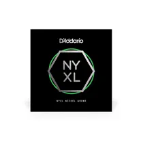 Corda individual Guitarra D'Addario NYXL Nickel Wound NYNW035
